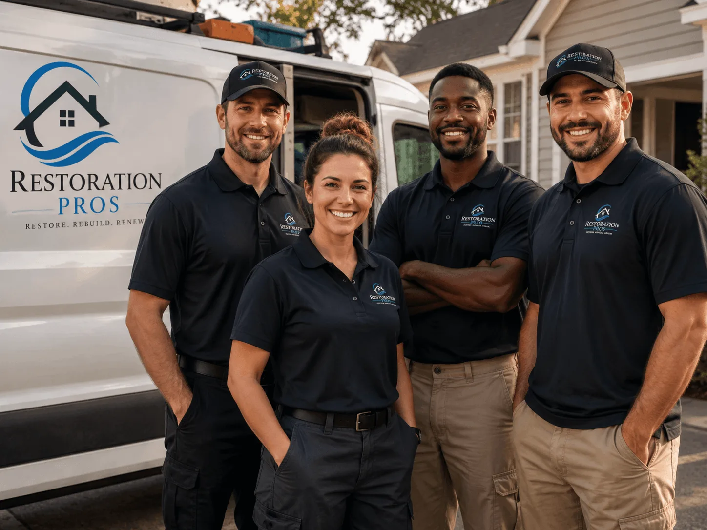 Professional Flood Damage Restoration Services in Tamassee, SC